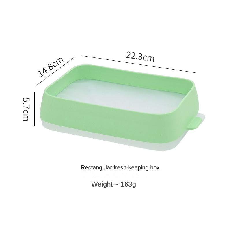 XOSHOP™ Fruit And Vegetable Anti-Oxidation Storage Box