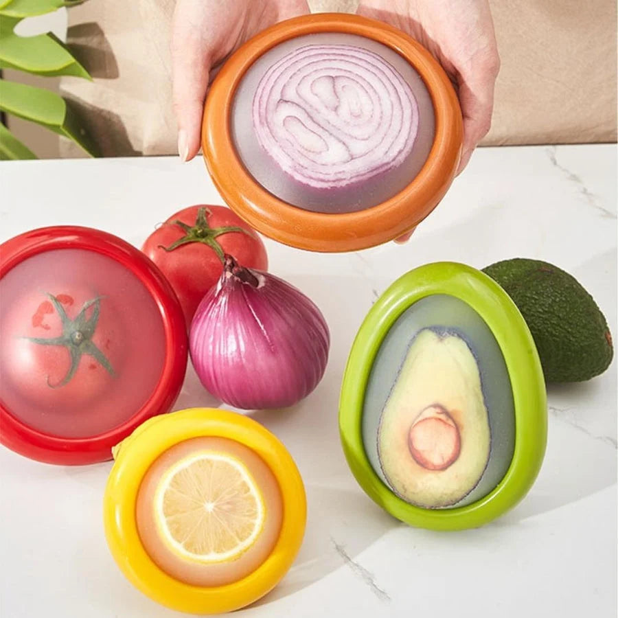 XOSHOP™ Fruit And Vegetable Anti-Oxidation Storage Box